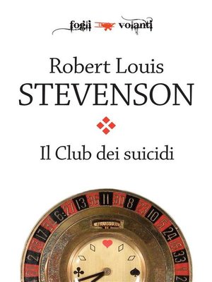 cover image of Il Club dei suicidi